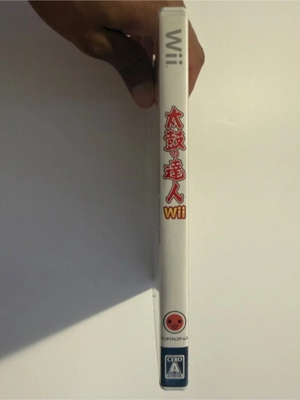 Taiko no Tatsujin Wii (Japanese Import) – Complete in Box – Wii Rhythm Game
